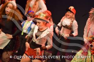 Yeovil Mayor’s Charity Concert Part 17 – March 29, 2018: Performers entertained the audience at the Octagon Theatre for a charity concert in aid of the Mayor’s two charities – School in a Bag and St Margaret’s Somerset Hospice. Photo 25
