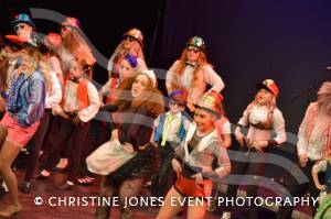 Yeovil Mayor’s Charity Concert Part 17 – March 29, 2018: Performers entertained the audience at the Octagon Theatre for a charity concert in aid of the Mayor’s two charities – School in a Bag and St Margaret’s Somerset Hospice. Photo 26