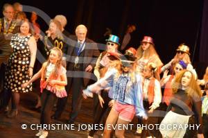 Yeovil Mayor’s Charity Concert Part 17 – March 29, 2018: Performers entertained the audience at the Octagon Theatre for a charity concert in aid of the Mayor’s two charities – School in a Bag and St Margaret’s Somerset Hospice. Photo 28