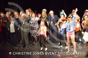 Yeovil Mayor’s Charity Concert Part 17 – March 29, 2018: Performers entertained the audience at the Octagon Theatre for a charity concert in aid of the Mayor’s two charities – School in a Bag and St Margaret’s Somerset Hospice. Photo 29
