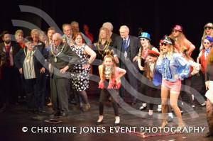 Yeovil Mayor’s Charity Concert Part 17 – March 29, 2018: Performers entertained the audience at the Octagon Theatre for a charity concert in aid of the Mayor’s two charities – School in a Bag and St Margaret’s Somerset Hospice. Photo 30