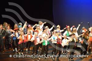 Yeovil Mayor’s Charity Concert Part 17 – March 29, 2018: Performers entertained the audience at the Octagon Theatre for a charity concert in aid of the Mayor’s two charities – School in a Bag and St Margaret’s Somerset Hospice. Photo 3
