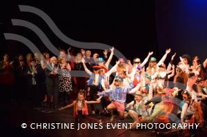 Yeovil Mayor’s Charity Concert Part 17 – March 29, 2018: Performers entertained the audience at the Octagon Theatre for a charity concert in aid of the Mayor’s two charities – School in a Bag and St Margaret’s Somerset Hospice. Photo 33