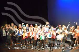 Yeovil Mayor’s Charity Concert Part 17 – March 29, 2018: Performers entertained the audience at the Octagon Theatre for a charity concert in aid of the Mayor’s two charities – School in a Bag and St Margaret’s Somerset Hospice. Photo 4