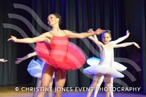 Stage Dance Disney Showcase Part 2 – March 31, 2018: The dancers from the Yeovil-based Stage Dance group put on a great show at Westfield Academy. Photo 1