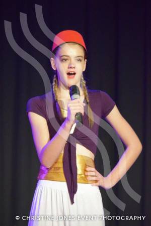 Stage Dance Disney Showcase Part 2 – March 31, 2018: The dancers from the Yeovil-based Stage Dance group put on a great show at Westfield Academy. Photo 19