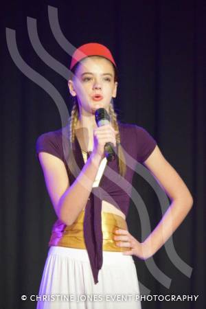 Stage Dance Disney Showcase Part 2 – March 31, 2018: The dancers from the Yeovil-based Stage Dance group put on a great show at Westfield Academy. Photo 20