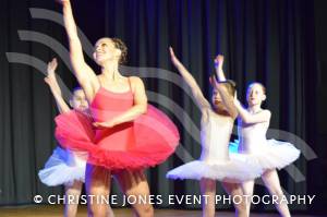 Stage Dance Disney Showcase Part 2 – March 31, 2018: The dancers from the Yeovil-based Stage Dance group put on a great show at Westfield Academy. Photo 2