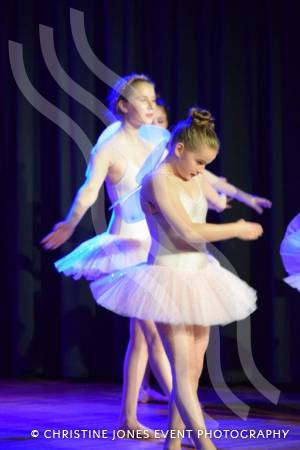 Stage Dance Disney Showcase Part 3 – March 31, 2018: The dancers from the Yeovil-based Stage Dance group put on a great show at Westfield Academy. Photo 25