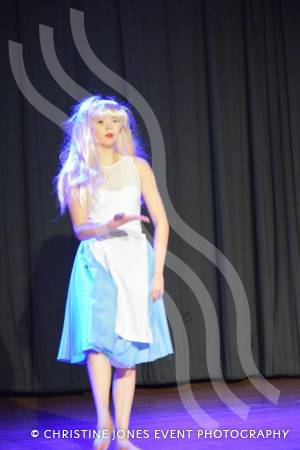 Stage Dance Disney Showcase Part 4 – March 31, 2018: The dancers from the Yeovil-based Stage Dance group put on a great show at Westfield Academy. Photo 23