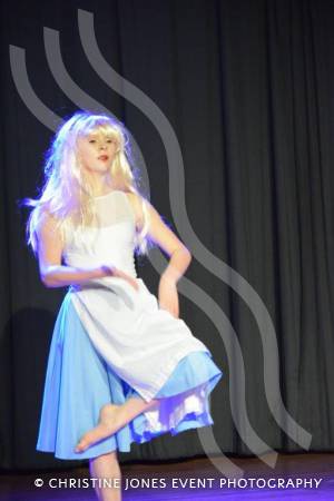Stage Dance Disney Showcase Part 4 – March 31, 2018: The dancers from the Yeovil-based Stage Dance group put on a great show at Westfield Academy. Photo 24