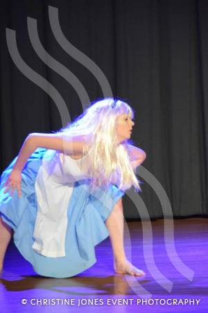 Stage Dance Disney Showcase Part 4 – March 31, 2018: The dancers from the Yeovil-based Stage Dance group put on a great show at Westfield Academy. Photo 25
