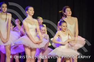 Stage Dance Disney Showcase Part 5 – March 31, 2018: The dancers from the Yeovil-based Stage Dance group put on a great show at Westfield Academy. Photo 5