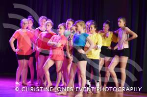 Stage Dance Disney Showcase Part 6 – March 31, 2018: The dancers from the Yeovil-based Stage Dance group put on a great show at Westfield Academy. Photo 23