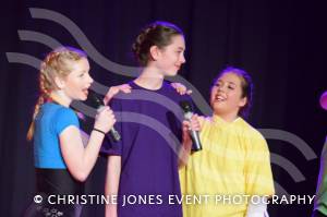 Stage Dance Disney Showcase Part 6 – March 31, 2018: The dancers from the Yeovil-based Stage Dance group put on a great show at Westfield Academy. Photo 30