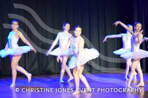 Stage Dance Disney Showcase Part 6 – March 31, 2018: The dancers from the Yeovil-based Stage Dance group put on a great show at Westfield Academy. Photo 6