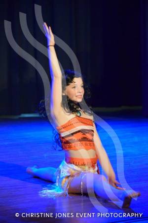 Stage Dance Disney Showcase Part 7 – March 31, 2018: The dancers from the Yeovil-based Stage Dance group put on a great show at Westfield Academy. Photo 22
