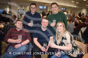Yeovil Beer Fest Part 1 – April 13, 2018: Some photos from the opening night of Yeovil Beer Festival at the Westlands Yeovil entertainment venue. Photo 10