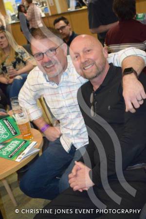 Yeovil Beer Fest Part 1 – April 13, 2018: Some photos from the opening night of Yeovil Beer Festival at the Westlands Yeovil entertainment venue. Photo 12
