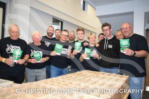 Yeovil Beer Fest Part 1 – April 13, 2018: Some photos from the opening night of Yeovil Beer Festival at the Westlands Yeovil entertainment venue.