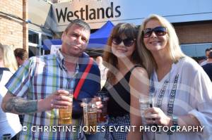 Yeovil Beer Fest Part 2- April 14, 2018: Some photos from the full day of Yeovil Beer Festival at the Westlands Yeovil entertainment venue. Photo 10