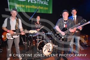Yeovil Beer Fest Part 2- April 14, 2018: Some photos from the full day of Yeovil Beer Festival at the Westlands Yeovil entertainment venue. Photo 13