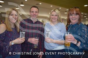 Yeovil Beer Fest Part 2- April 14, 2018: Some photos from the full day of Yeovil Beer Festival at the Westlands Yeovil entertainment venue. Photo 16