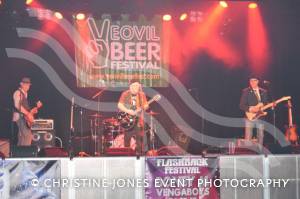 Yeovil Beer Fest Part 2- April 14, 2018: Some photos from the full day of Yeovil Beer Festival at the Westlands Yeovil entertainment venue. Photo 2