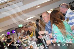 Yeovil Beer Fest Part 2- April 14, 2018: Some photos from the full day of Yeovil Beer Festival at the Westlands Yeovil entertainment venue. Photo 24