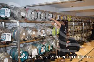 Yeovil Beer Fest Part 2- April 14, 2018: Some photos from the full day of Yeovil Beer Festival at the Westlands Yeovil entertainment venue. Photo 25