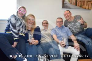 Yeovil Beer Fest Part 2- April 14, 2018: Some photos from the full day of Yeovil Beer Festival at the Westlands Yeovil entertainment venue. Photo 6