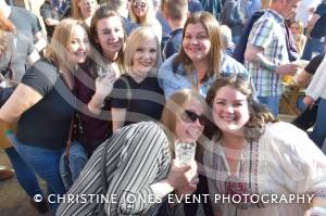 Yeovil Beer Fest Part 2- April 14, 2018: Some photos from the full day of Yeovil Beer Festival at the Westlands Yeovil entertainment venue. Photo 9