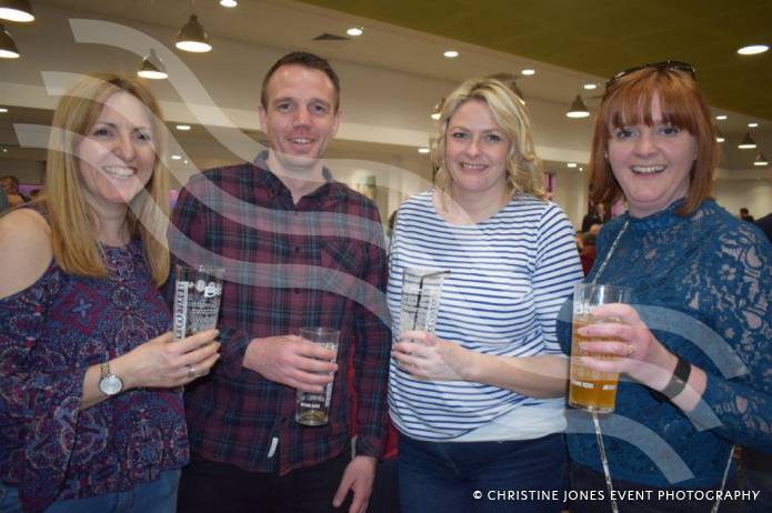 LEISURE: Three cheers for Yeovil Beer Festival! Photo 1
