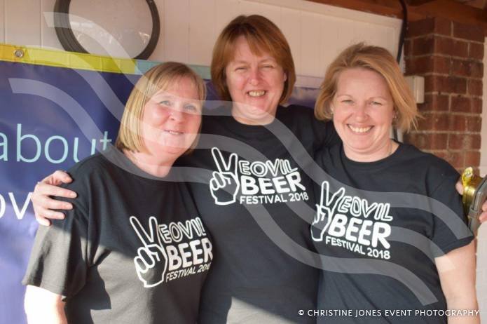 LEISURE: Three cheers for Yeovil Beer Festival! Photo 3