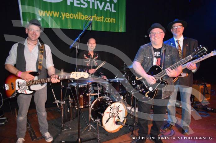 LEISURE: Three cheers for Yeovil Beer Festival! Photo 4