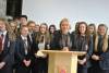 SCHOOL NEWS: Mariella Frostrup inspires students at Preston School