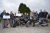 YEOVIL NEWS: Bikers hand over cash to air ambulance charities