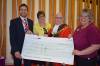 YEOVIL NEWS: Amazing two years of fundraising for outgoing Mayor