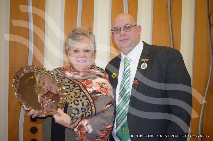 YEOVIL NEWS: Mayor’s Award for Castaway Theatre Group founder