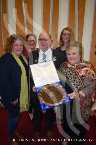 YEOVIL NEWS: Mayor’s Award for Castaway Theatre Group founder Photo 1