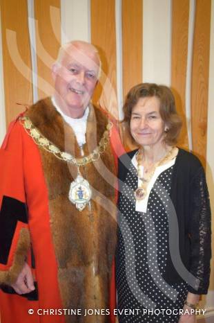 YEOVIL NEWS: New Mayor is honoured to represent the town