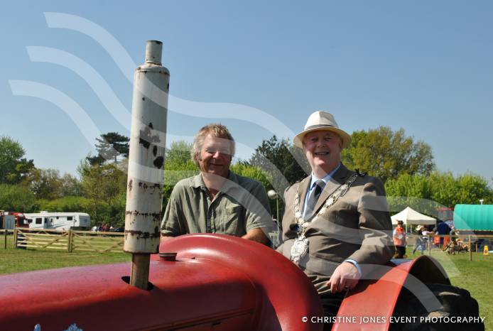 LEISURE: Abbey Hill Steam Rally basks in the sunshine
