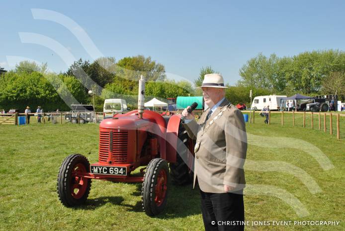 LEISURE: Abbey Hill Steam Rally basks in the sunshine Photo 1