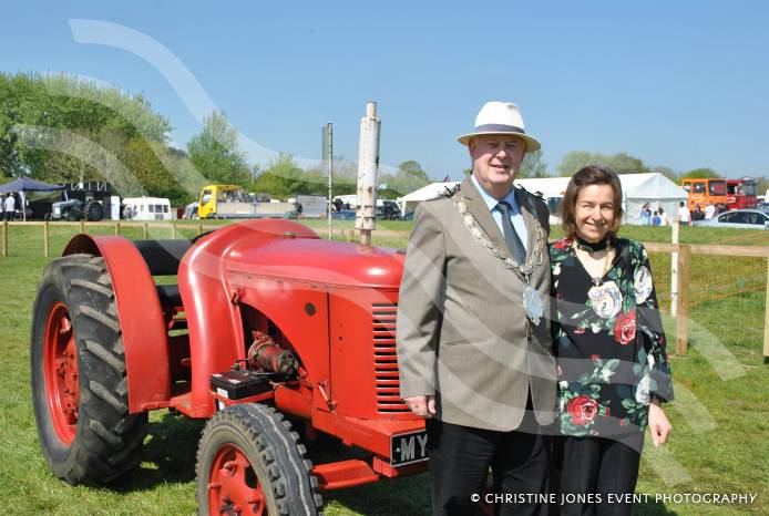 LEISURE: Abbey Hill Steam Rally basks in the sunshine Photo 2