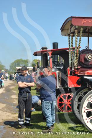 LEISURE: Abbey Hill Steam Rally basks in the sunshine Photo 5