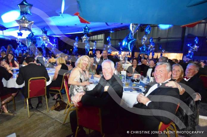 LEISURE: Funtasia Charity Ball takes off at Fleet Air Arm Museum Photo 1