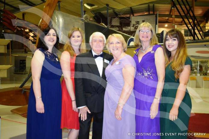 LEISURE: Funtasia Charity Ball takes off at Fleet Air Arm Museum Photo 2