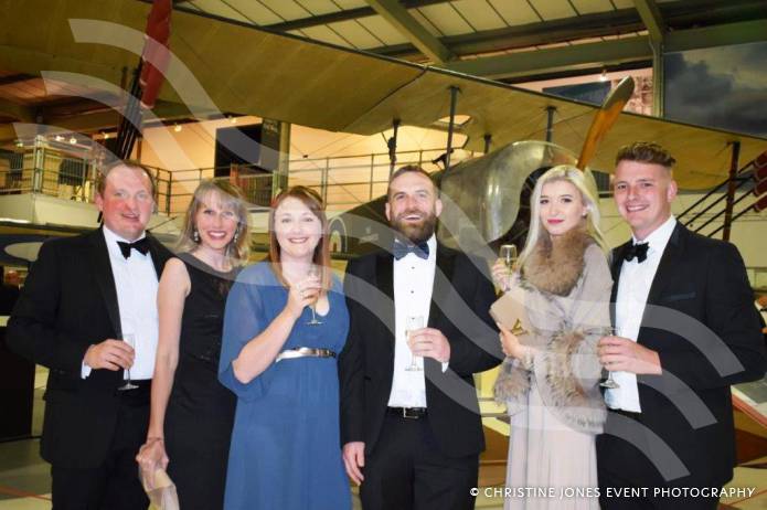 LEISURE: Funtasia Charity Ball takes off at Fleet Air Arm Museum Photo 5