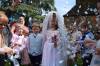 SCHOOL NEWS: Tiny tots tie the knot ahead of the Royal Wedding