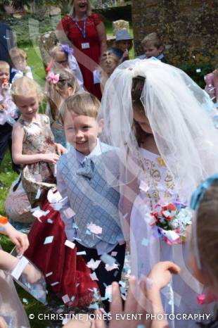 SCHOOL NEWS: Tiny tots tie the knot ahead of the Royal Wedding Photo 5